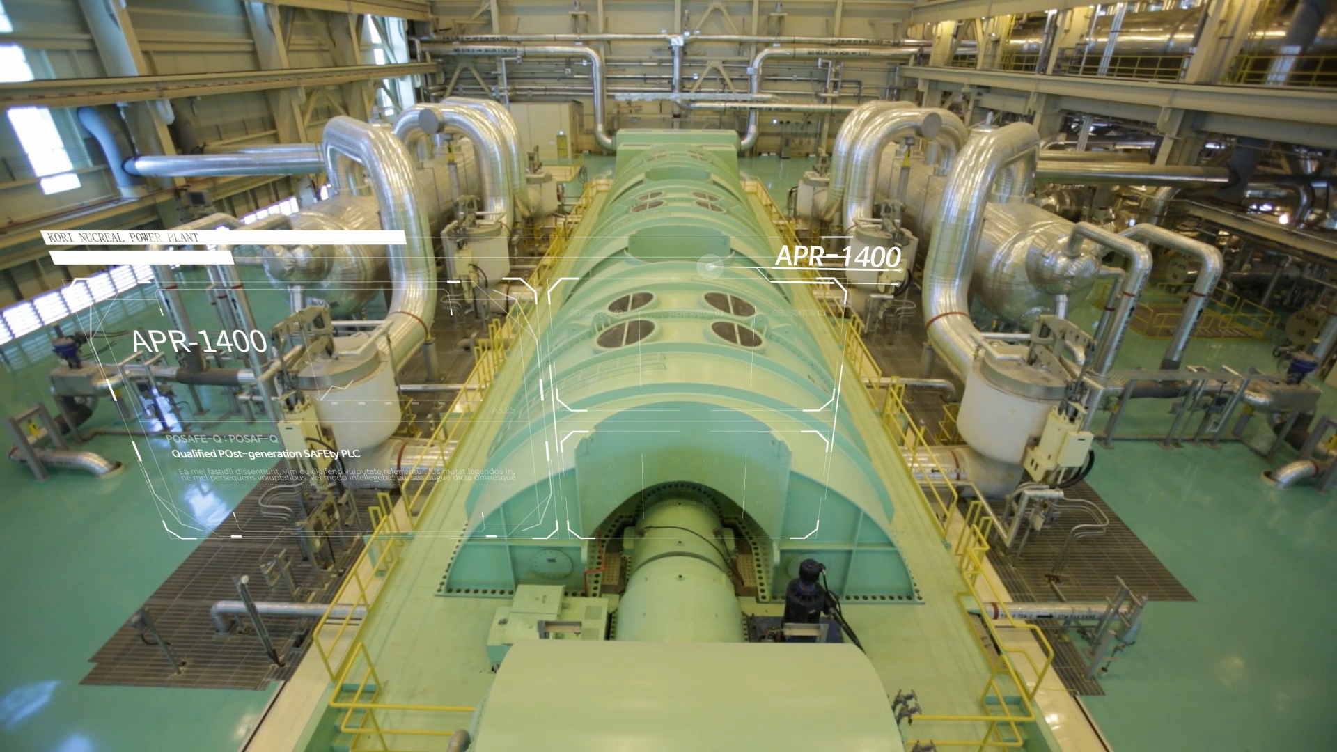 신한울 1,2호기 MMIS 안전계통 PLC 적용